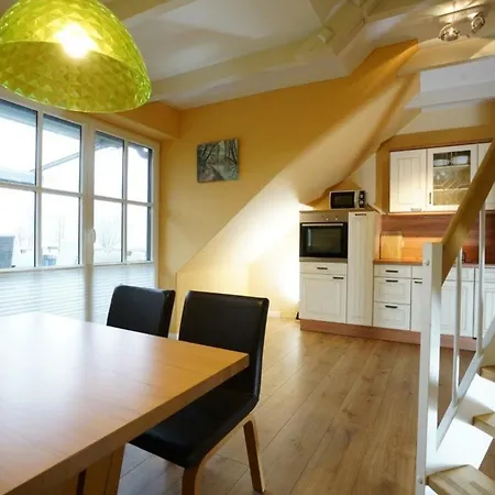 Lejlighed Seebrise Flessenow