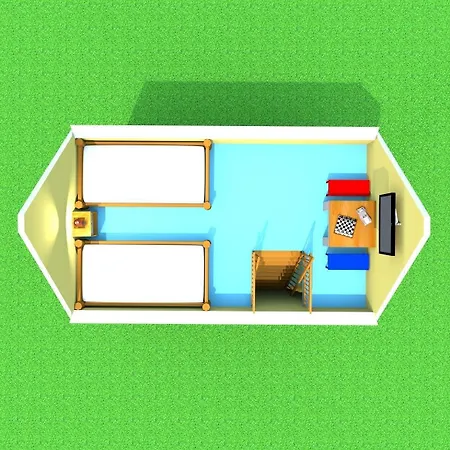 Lejlighed Seebrise Flessenow